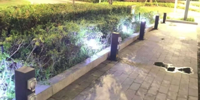 溫州營地水電配套優(yōu)選 樂清本土廠家直供