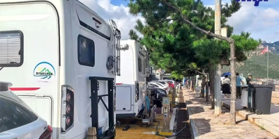 智能水電樁——為房車、別墅庭院、景區等提供可靠的用水用電支持，給運營商帶來盈利機會