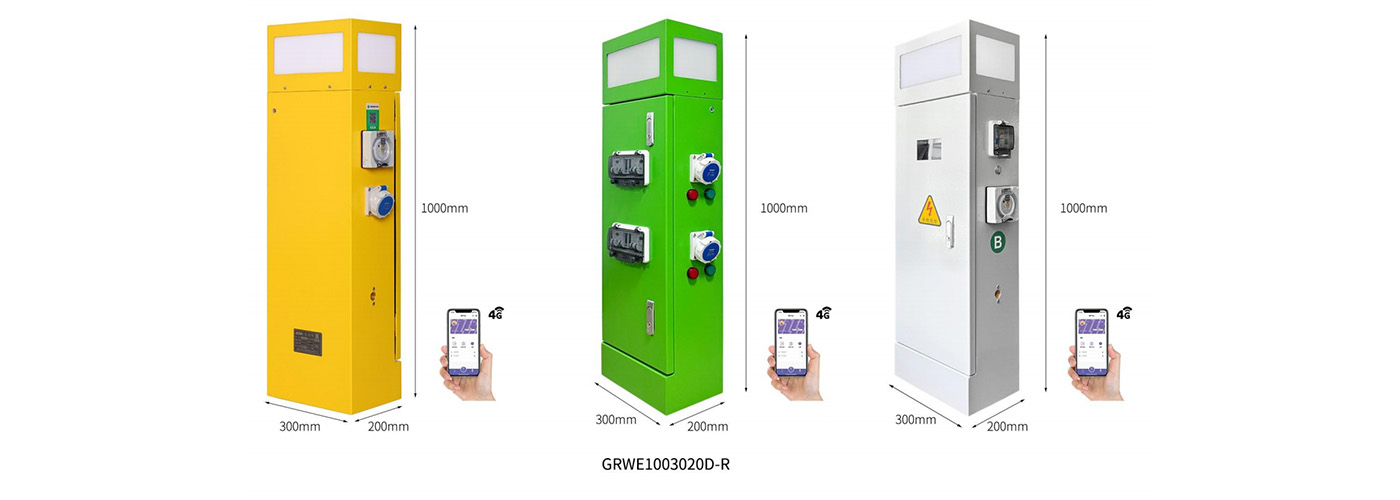 房車營地戶外水電樁GRWE1003020 產(chǎn)品 實拍圖